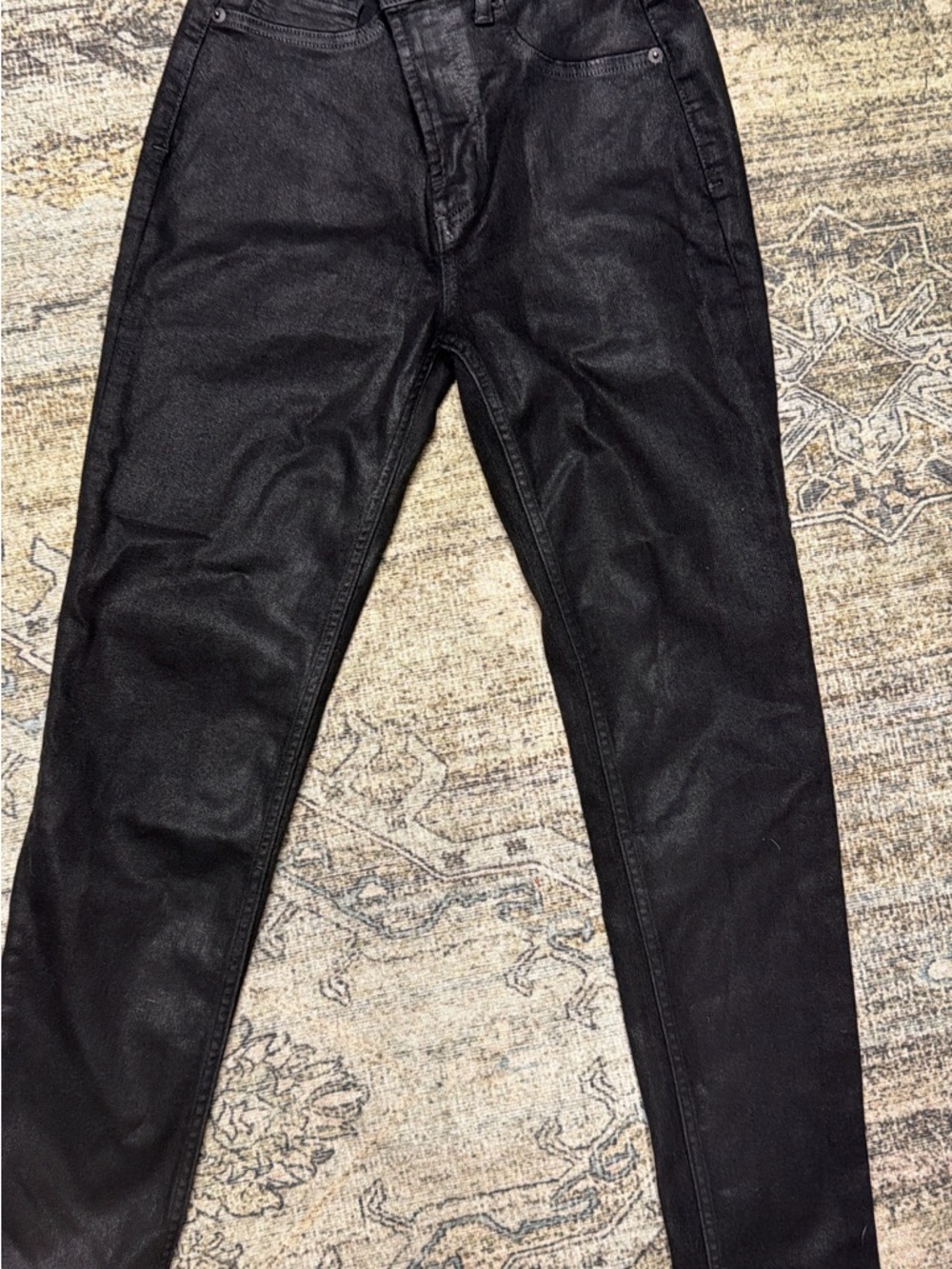 Rails Women's Black Skinny Jeans